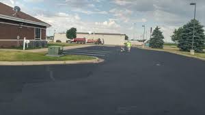 Cobblestone Driveway Installation in Bagdad, AZ